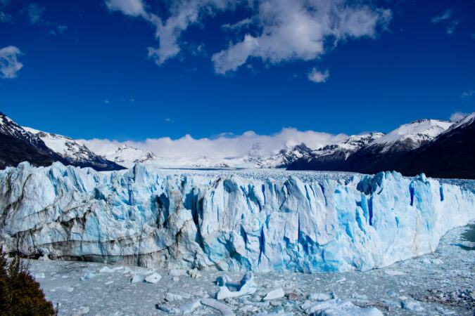 PROMO Transfer IN/OUT + Glaciar Perito Moreno